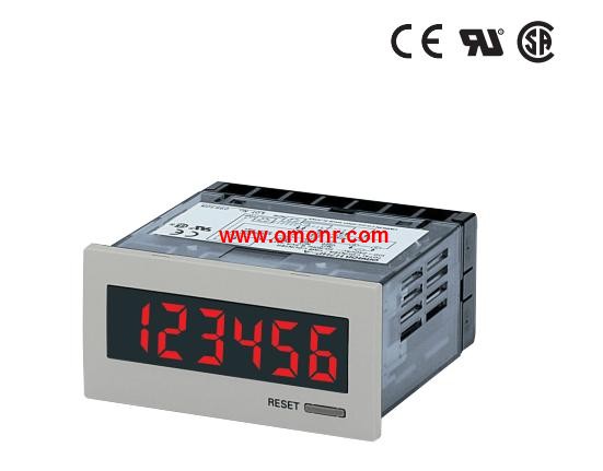 OMRON Total Counter/Time Counter H7HP-C8DB