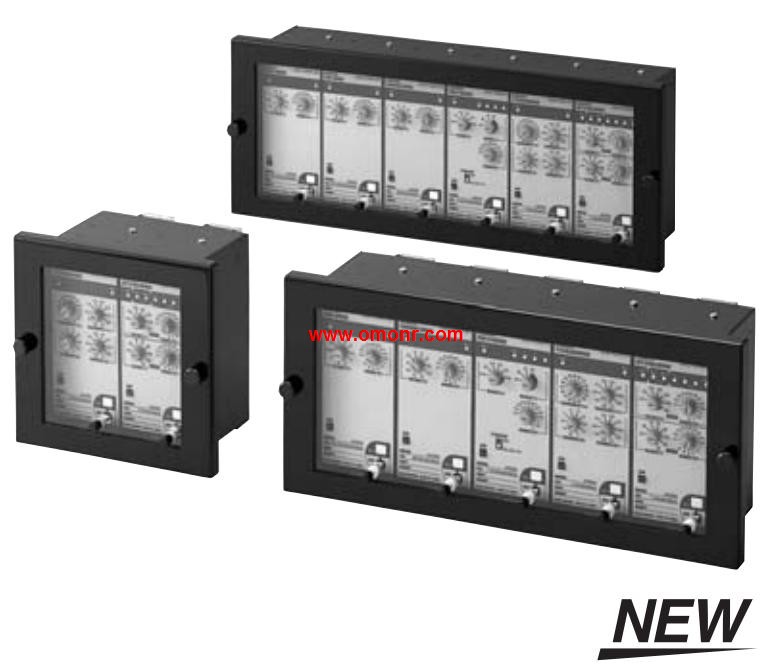 OMRON Composite relay for the connection of a distributed power supply system K2ZC-K2DS-N1