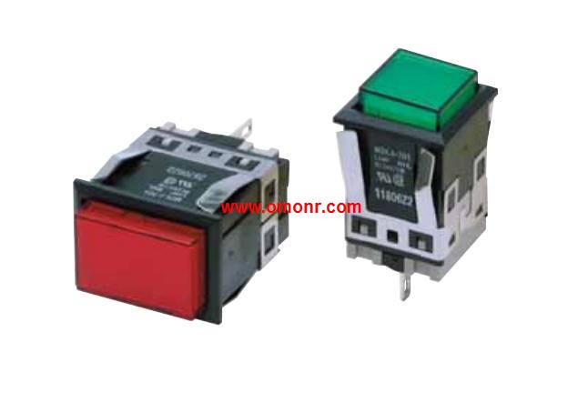 OMRON Square indicator M2KJ-90A1-05EK