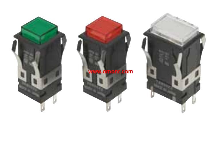 OMRON Square indicator M2SA-90A1-12ER