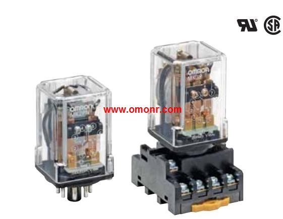 OMRON Miniature power relay MK3P-5