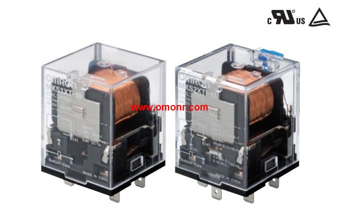 OMRON Power Relays MKS1XT-10