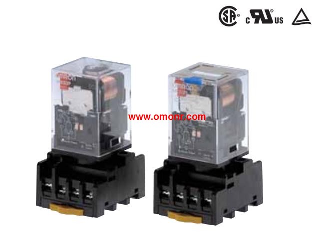 OMRON General-purpose Relays MKS2PIN