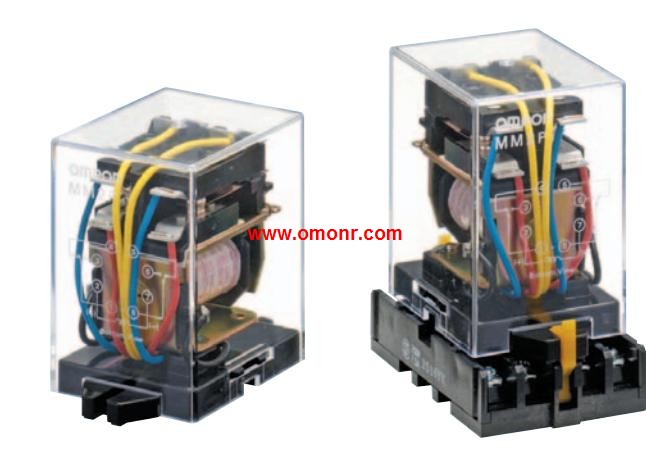 OMRON Power Relay MM2PN