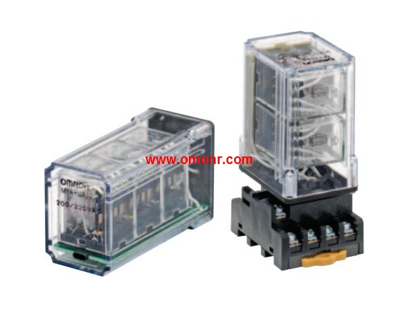 MYA-LA1 | OMRON Contact alarm relay circuit unit MYA-LA1 - OMRON