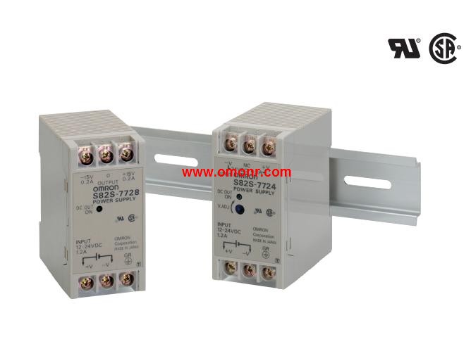 OMRON Switch Mode Power Supply S82S-7315