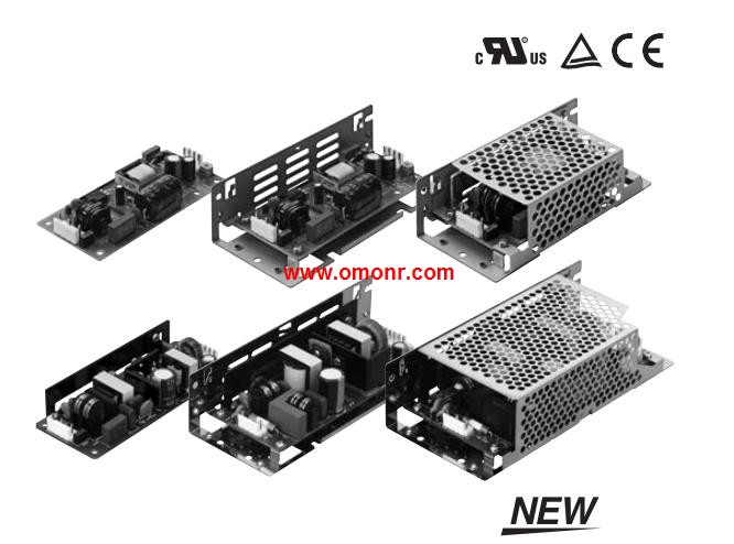 OMRON Switch Mode Power Supply S8EX-N01512L