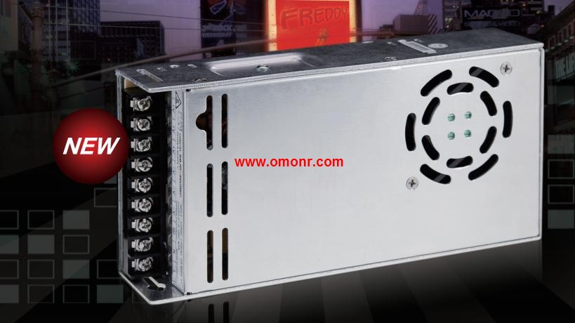 OMRON Switching Mode Power Supply S8JD-35005C