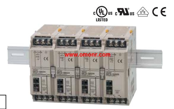 OMRON Switch Mode Power Supply S8TS-03012