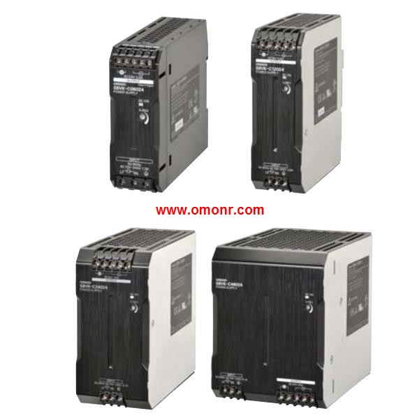 OMRON Switch Mode Power Supply S8VK-C12024