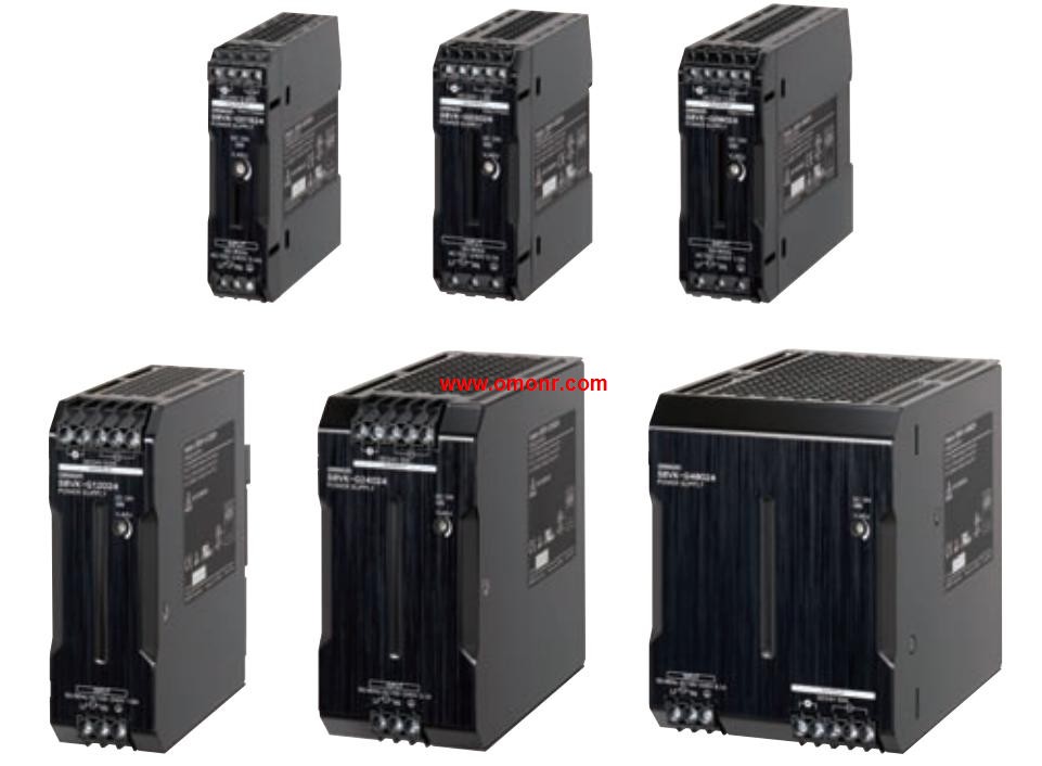 OMRON Switch Mode Power Supply S8VK-G01505