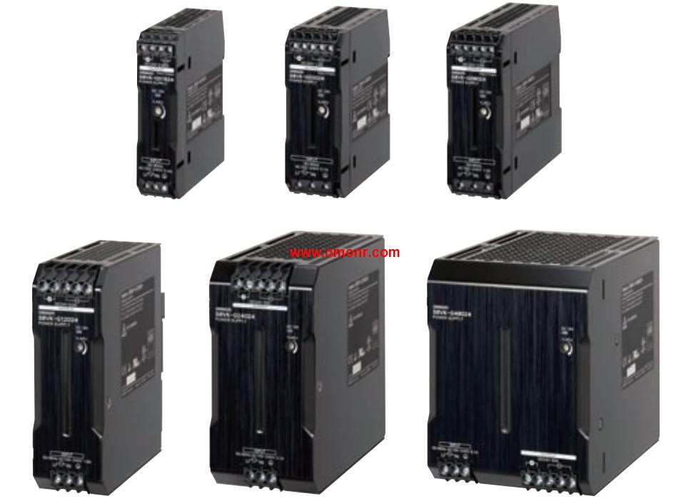OMRON Switch Mode Power Supply S8VK-G06024