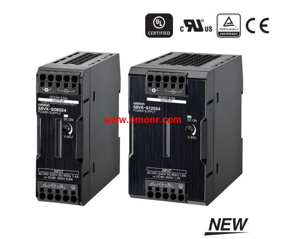 OMRON Switch Mode Power Supply S8VK-S12024