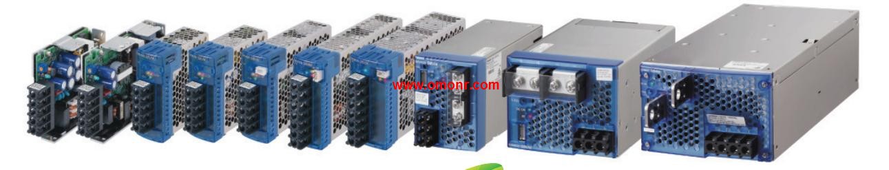 OMRON Switching Mode Power Supply S8VM-01512C