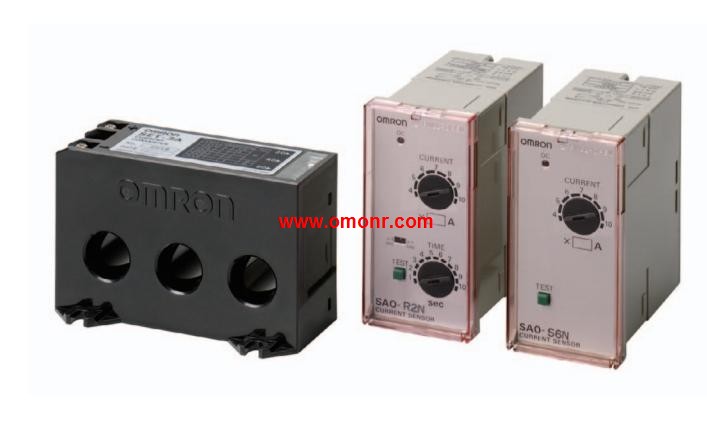 OMRON Current Sensor SAO-R6N