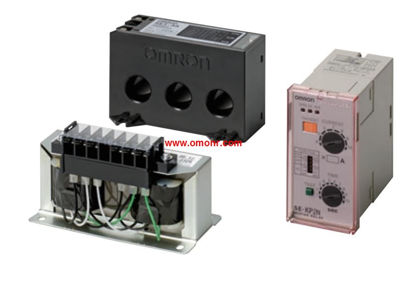 OMRON Motor Protective Relay SE-KP1AN