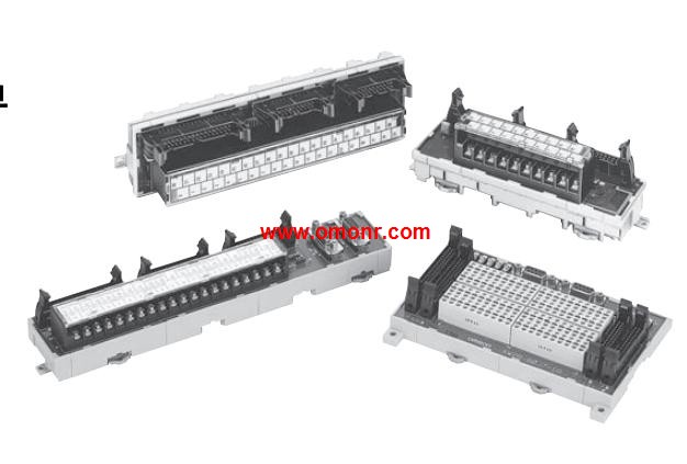 OMRON Connector-Terminal Block Conversion Unit XW2C-20G6-IO16