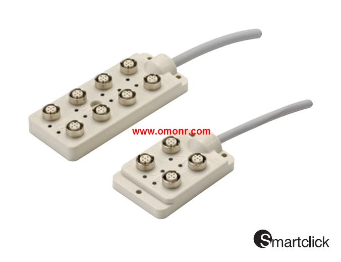 OMRON Connector Terminal Boxes XW3D-P458-G11