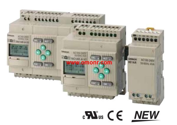 OMRON Programmable Relay ZEN-20C3AR-A-V2