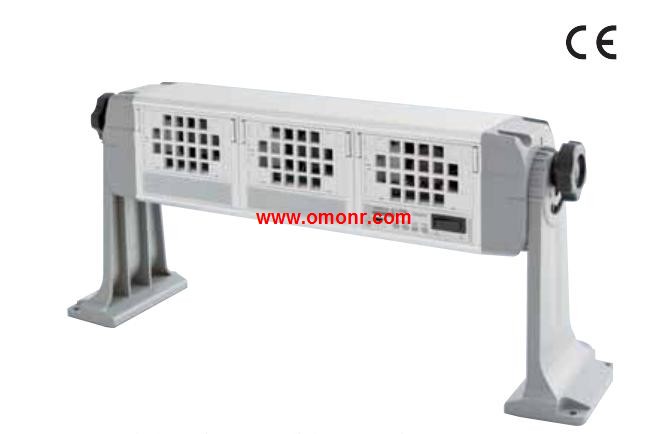 OMRON Area fan type ZJ-FW Series