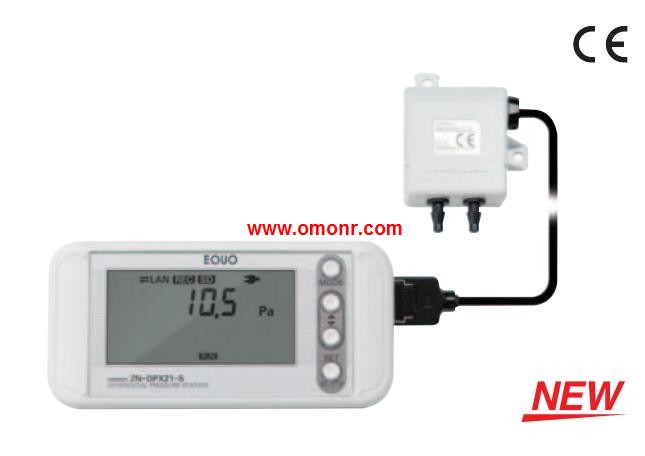 OMRON Thermo-Humidity Station ZN-DPS15-S