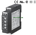 OMRON Single-phase Current Relay K8AK-AS1 24VAC/DC