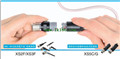 OMRON M12 economic type product cable type XS2F-M12PVC3A10MPLED